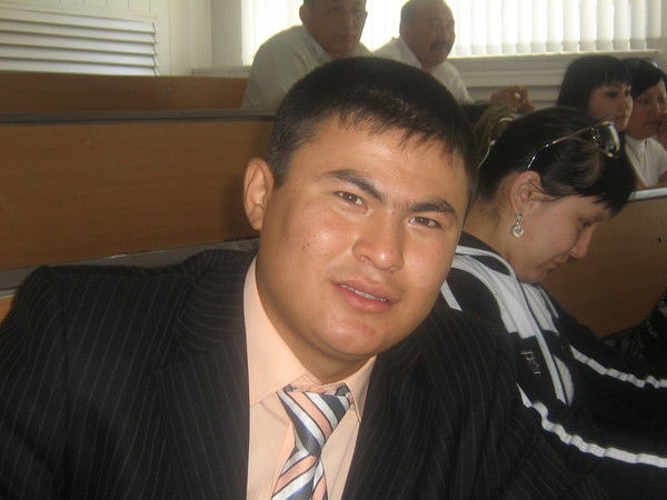 Ерлан Сатыбалдинов