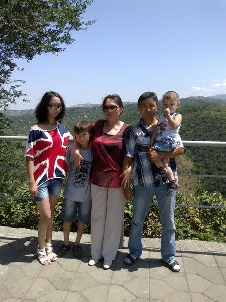 Искаков Улан