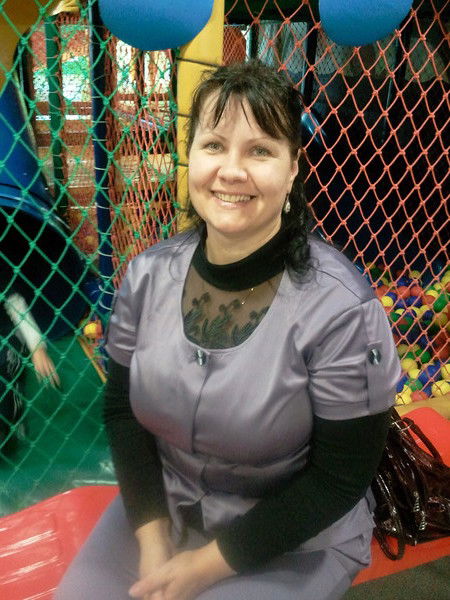 Елена Шабарова