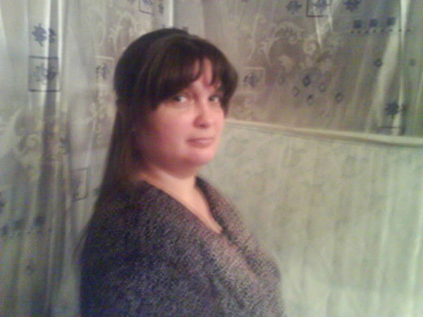 Екатерина Рязанова