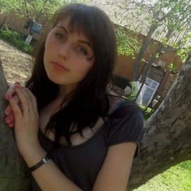 Ируся Крижанивська