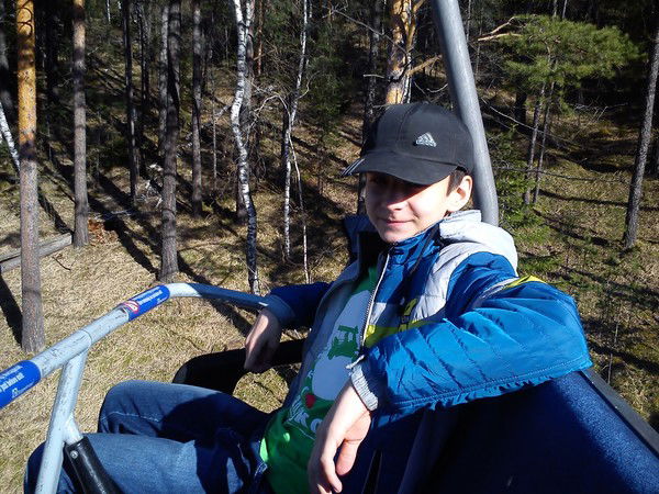 Максим Щербаков