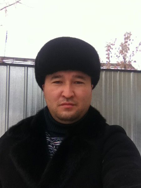 Куаныш Имангелдiулы