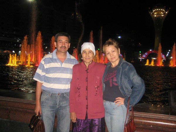 Марат Мухамбеткалиев