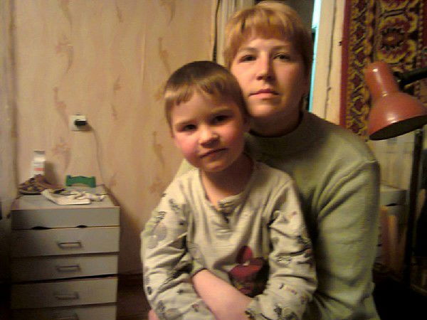 Надежда Рудычева