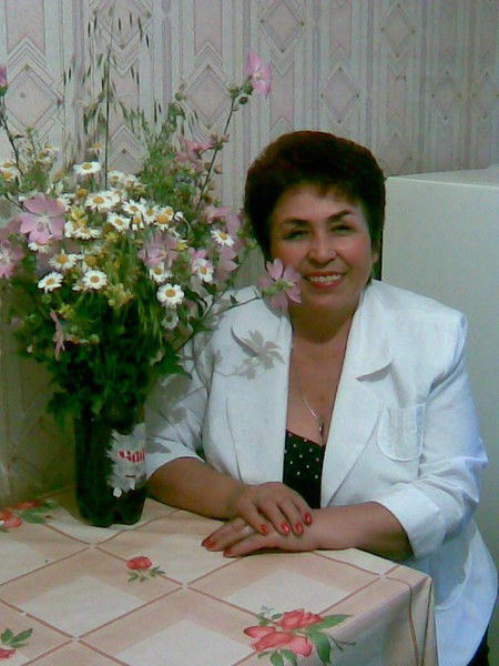 Татьяна Михайловна Богатырёва