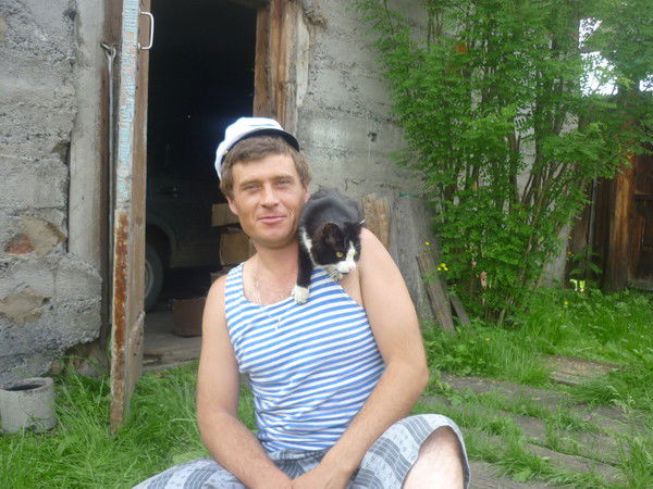 Сергей Кравченко