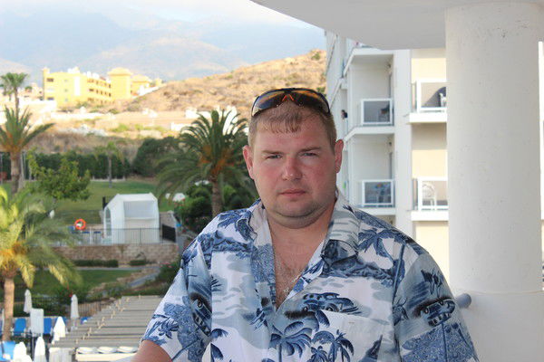 Николай Максимов