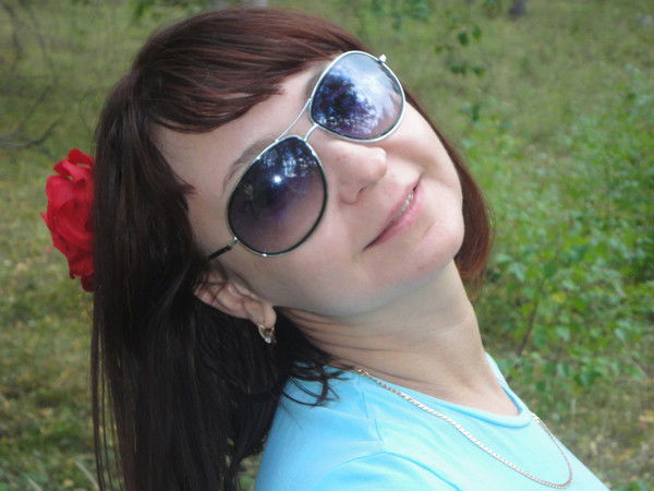 Алена Калинина