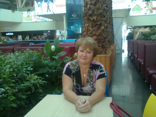 Светлана Николаевна Кондрашова