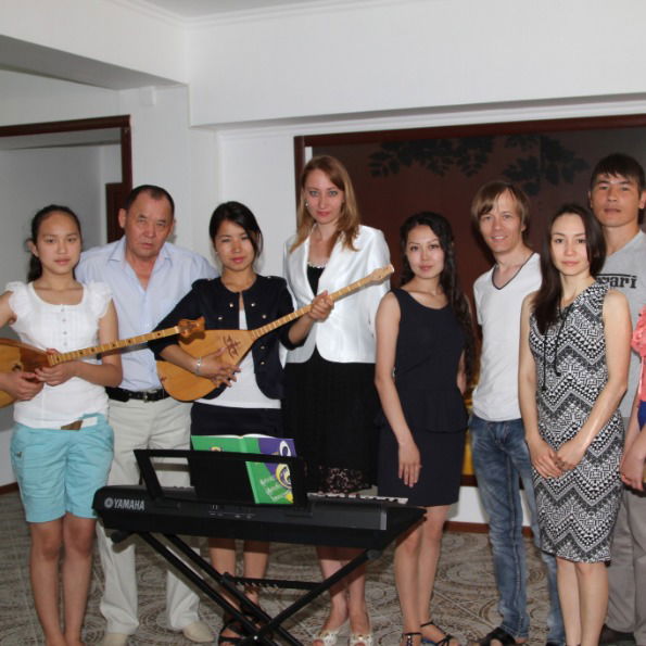 Студия Искусств Мерей