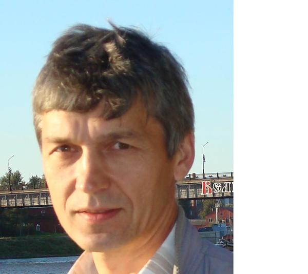 Олег Голубев