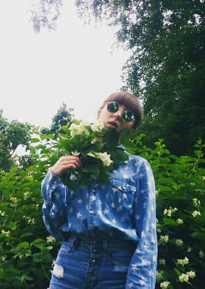 Настя Острикова