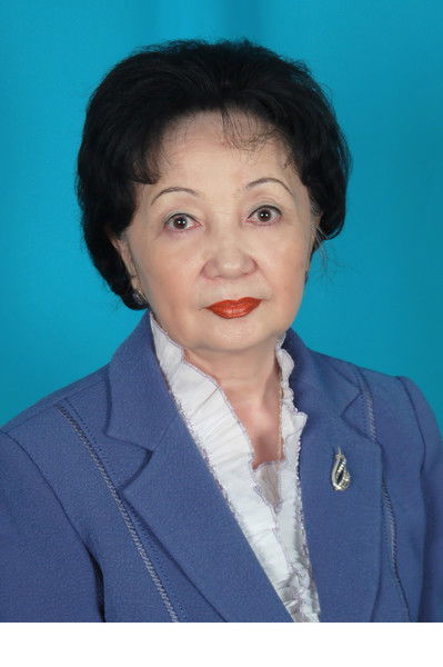 Галиябану Кертаева