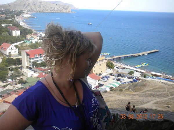 Ольга Гусева