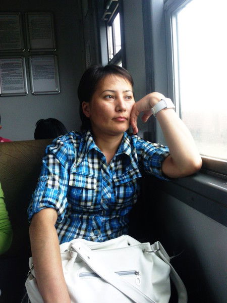 Макпуза Абулхаирова