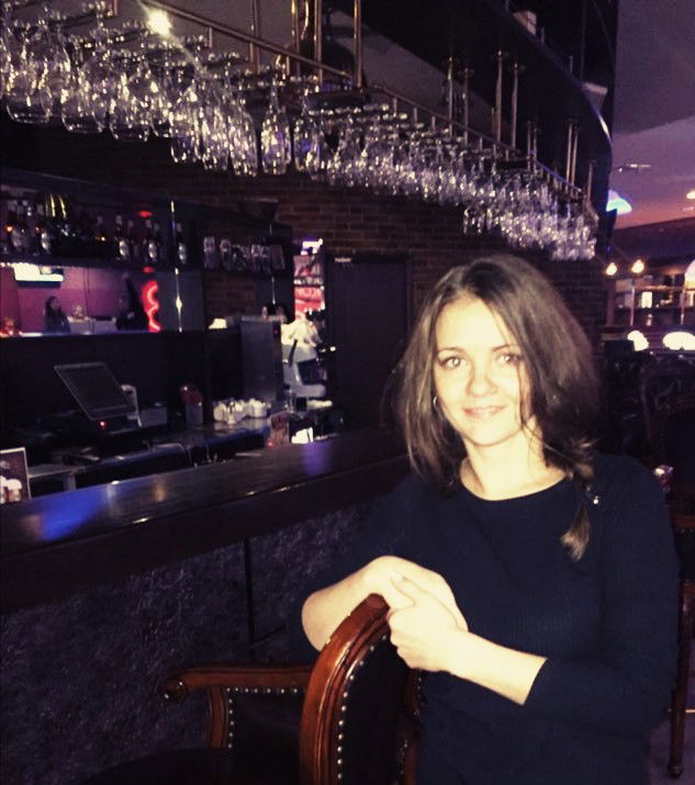 Людмила Поварова (Мирошникова)