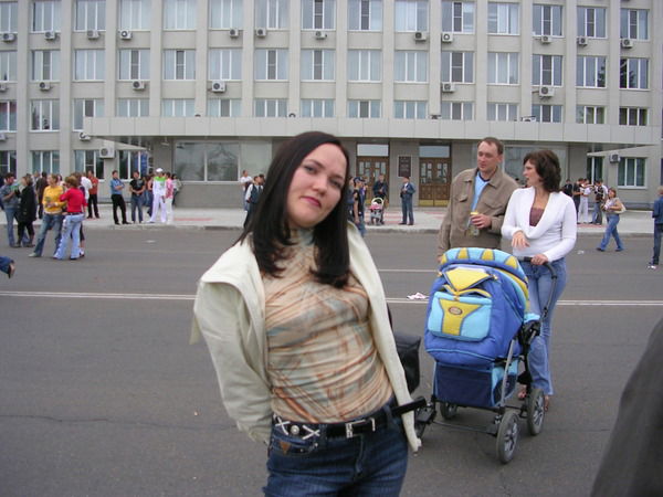 Евгения Едемская