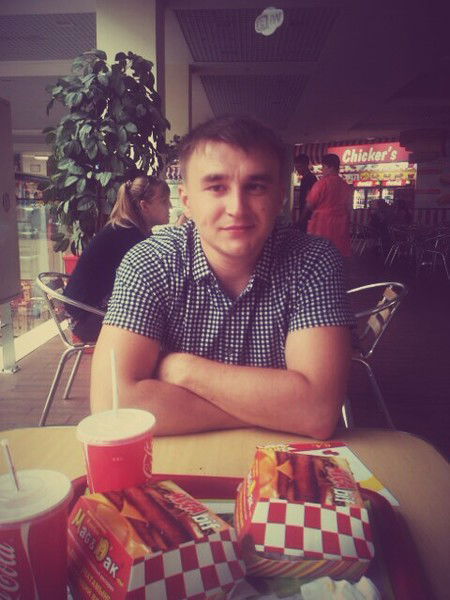 Сергиенко Олег