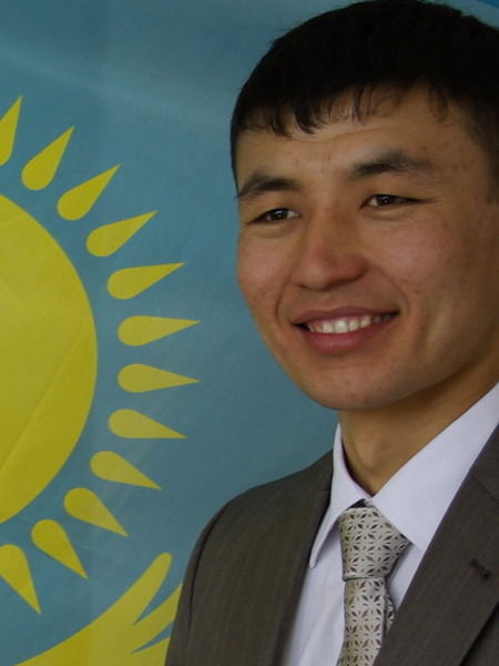 Жандос Маликов