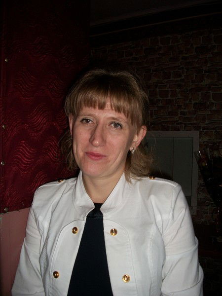 Светлана Петрунина