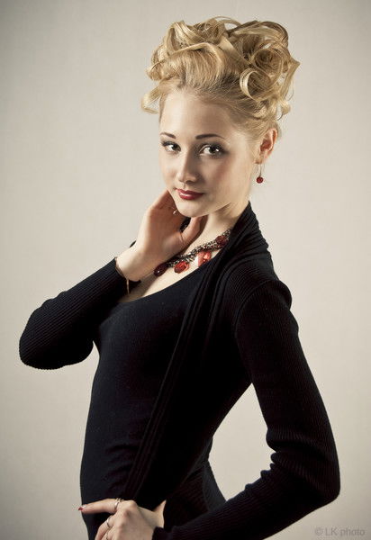 Алина Исаева