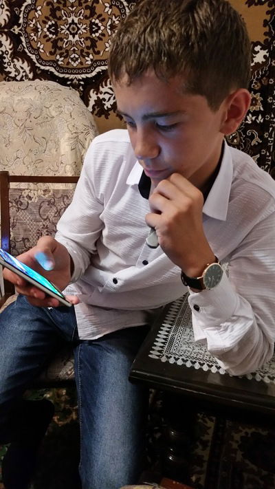 Ахмед Газалоев