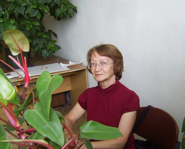 Галина Селиванова