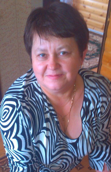 Светлана Молчанова