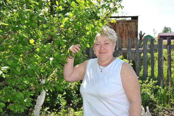 Галина Мягкова