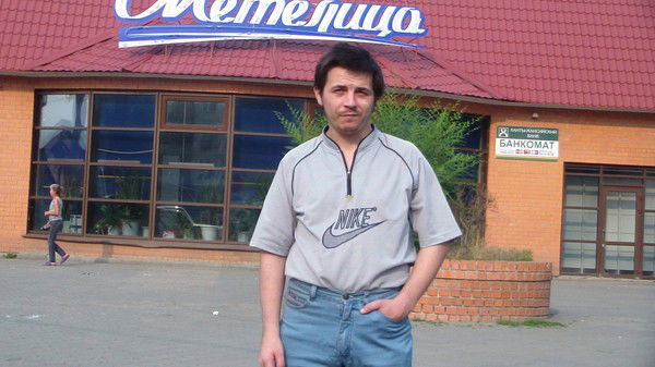 Виктор Ларкин