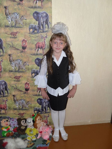 Катеринка Шапкина