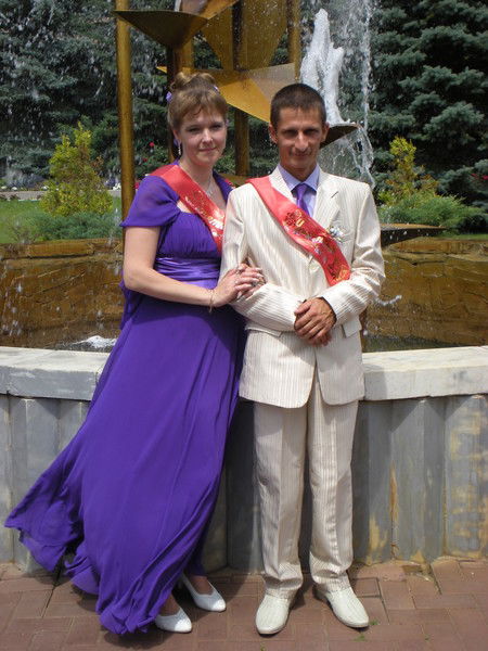 Дмитрийсветлана Трофимович