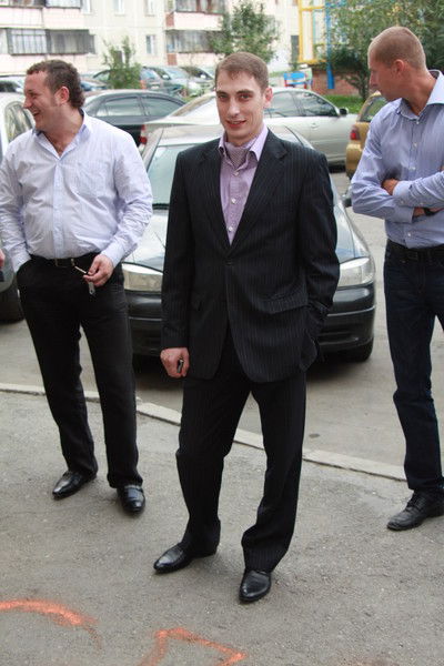 Куликов Денис