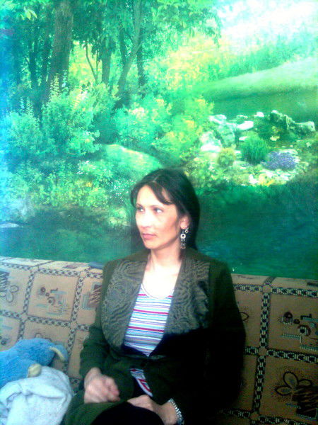 Гуля Садбенова