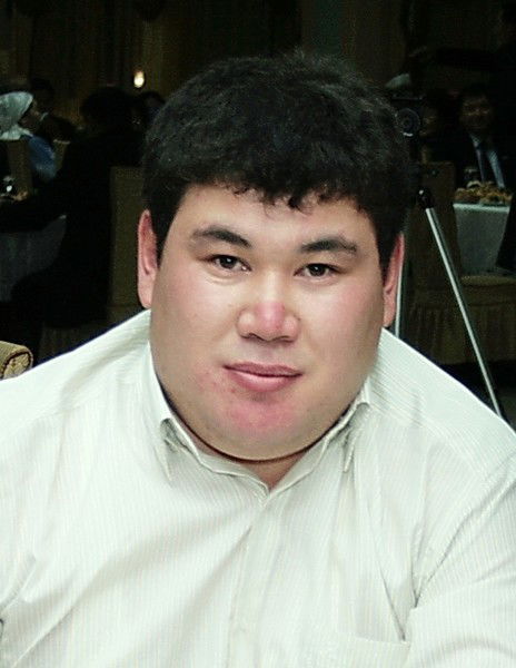 Дархан Зарыкканов