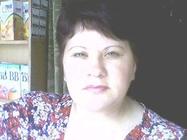 Галина Прядченко