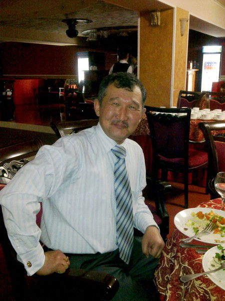 Максат Жанибеков