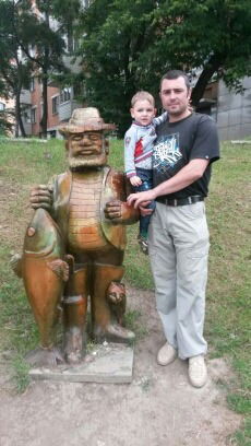 Юрий Хлистко