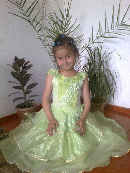 Сафура Антазиева