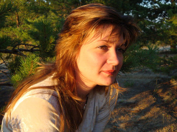 Людмила Федотова