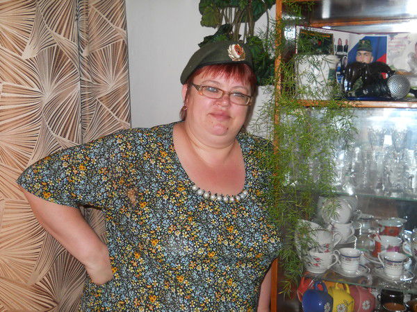 Юлия Волкова