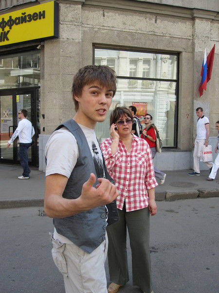 Николай Рост