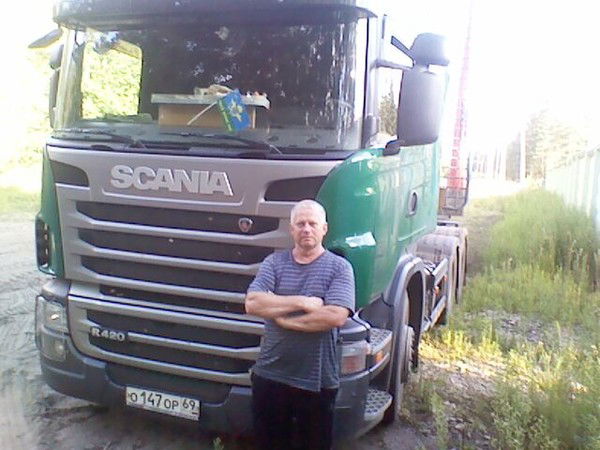 Михаил Большаков