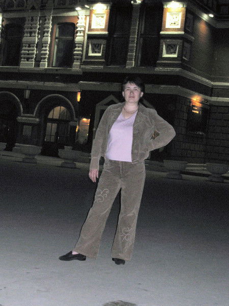 Светлана Кудрявцева