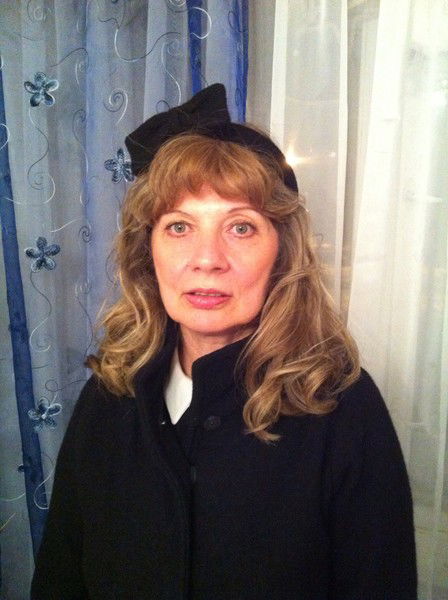 Надежда Акинина