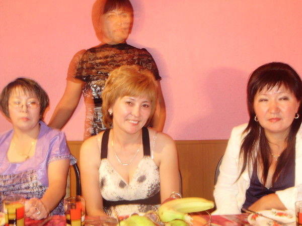 Назгуль Нугманова