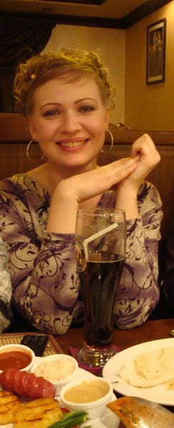 Элина Беляева