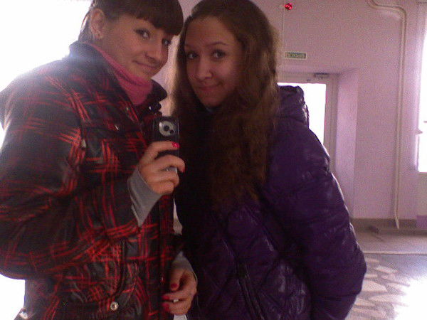 Маша Токуреева