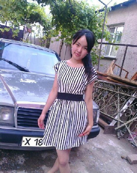 Бота Еркинбекова